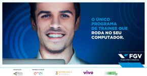 FGV Talentos 2018: Feira Virtual de Estágio e Emprego