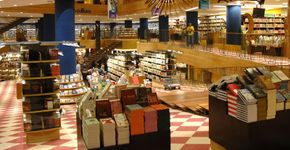 Roda de histórias na Livraria Cultura