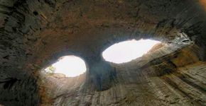 Conheça Prohodna Cave, a mais famosa caverna da Bulgária