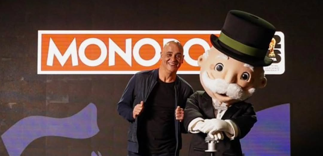 Exposição ‘Monopoly Experience: Tesouros do Brasil’