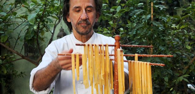 Espetáculo ‘O Que Tem Na Cozinha’