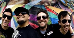 Show do Raimundos será transmitido gratuitamente no Google+