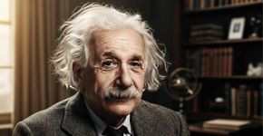 Albert Einstein, físico: “A imaginação é mais importante que o conhecimento. Pois o conhecimento é limitado, enquanto a imaginação abraça o universo inteiro.”