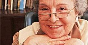 Tatiana Belinky na Livraria da Vila