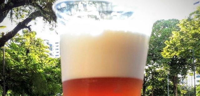Box Vitória Régia: lugar perfeito pra uma cervejinha durante a semana