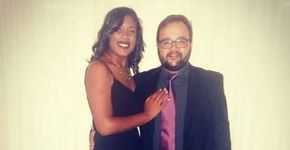 Casal passa aniversário de namoro em hospital e vira sucesso