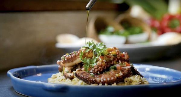 Na gastronomia, pousada aposta em ingredientes frescos e na valorização de produtos regionais