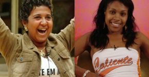 Após 13 anos, Cida e Sol, do BBB 4, reaparecem em foto no FB