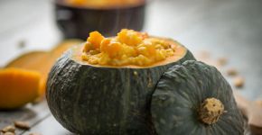 5 receitas saudáveis com abóbora-japonesa para o almoço