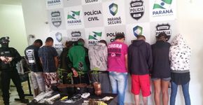 ‘Feminazi’? Polícia do Paraná erra feio em nome de operação