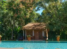 Featured side: Hotel boutique em Foz do Iguaçu tem bangalôs de luxo em meio à Mata Atlântica