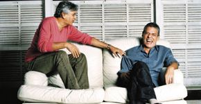 Revista “Bravo!” promove palestra sobre Chico e Caetano
