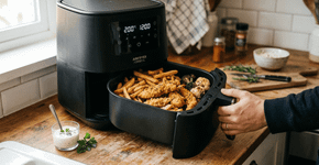 Os suecos estão começando a se despedir da fritadeira a ar: este eletrodoméstico está dominando a cozinha.
