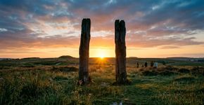 Arqueólogos encontraram perto de Stonehenge uma estrutura 500 anos mais antiga que pode explicar como tudo começou