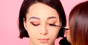 Vídeo compara tendências de maquiagem coreanas com as ocidentais