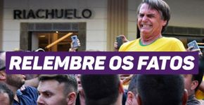 Facada em Bolsonaro completa um ano com mais uma cirurgia