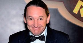 O Tarantino está a cara do Marquito, ou vice-versa?