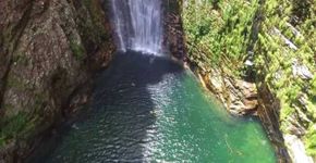 Conheça lugares ainda ‘secretos’ da Chapada dos Veadeiros