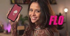 Flo: monitore seu ciclo menstrual de um jeito super prático
