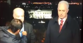 William Waack é acusado de racismo após ter vídeo vazado na web