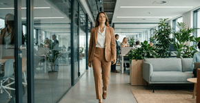 A escolha inteligente de sapatos elegantes e confortáveis para quem precisa de produtividade e estilo