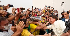 Foto: (Alan Santos/PR)