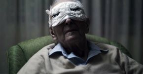 Fotógrafo registra os últimos anos de vida de seu pai
