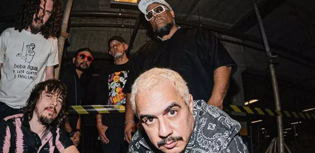 Show ‘Planet Hemp – A Última Ponta’