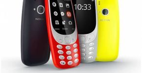 Nokia relança celular icônico por cerca de R$ 160