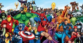 Marvel disponibiliza 268 HQs gratuitamente on-line