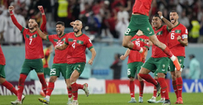 Memes: Marrocos emociona mesmo em quarto lugar