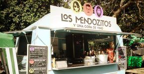 Los Mendozitos: trailer de vinho argentino viaja o Brasil