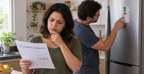 Casal trocou uma geladeira antiga acreditando que reduziria a conta de energia, estranhou quando o consumo aumentou no mês seguinte e só percebeu o que havia mudado depois de comparar a rotina da casa antes e depois da compra