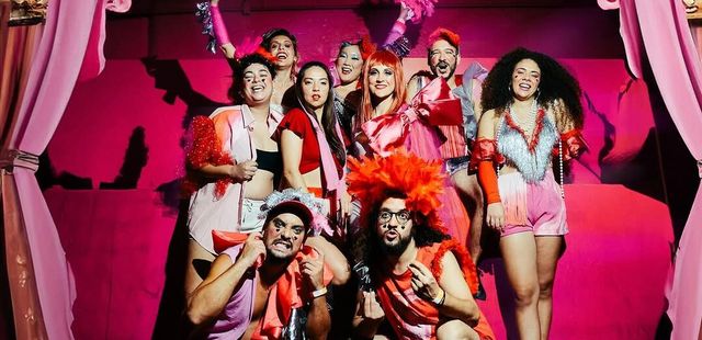 Pré-Carnaval Ritaleena