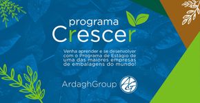 Ardagh Group abre inscrições para Programa de Estágio