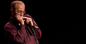 Rildo Hora fala sobre o parceiro Zeca Pagodinho
