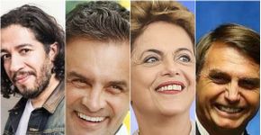 Lista mostra quais são os políticos mais seguidos no Facebook pelos brasileiros