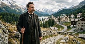 Friedrich Nietzsche, o filósofo alemão, avisa sobre a importância de encarar os problemas pra ficar mais forte: “O que não me mata, me fortalece”
