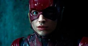 Ezra Miller fala de mudança sobre o Flash em ‘Liga da Justiça’