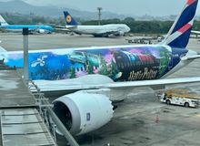 Featured side: Latam faz mega promoção com passagens a partir de R$139
