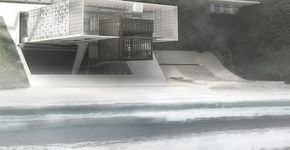 Casa que se transforma de acordo com o clima