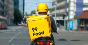 Concorrente do iFood investe R$ 1 bilhão e volta a fazer entregas em São Paulo