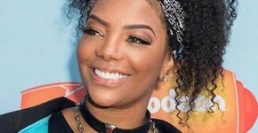 Ludmilla posta foto seminua e fã percebe detalhe ‘inusitado’