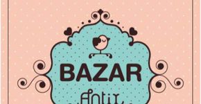 Bazar Antix tem roupas femininas com até 80% de desconto