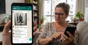 Morador publica uma foto no grupo de WhatsApp do condomínio para fazer uma brincadeira, identifica falsamente uma vizinha na imagem e uma única mensagem pode terminar em indenização de R$ 15 mil por violação à honra e à imagem