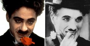 11 fotos de atores e dos personagens que eles interpretaram