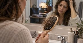 Estresse no trabalho e queda de cabelo: o que pode estar por trás do problema que muita gente atribui apenas ao envelhecimento