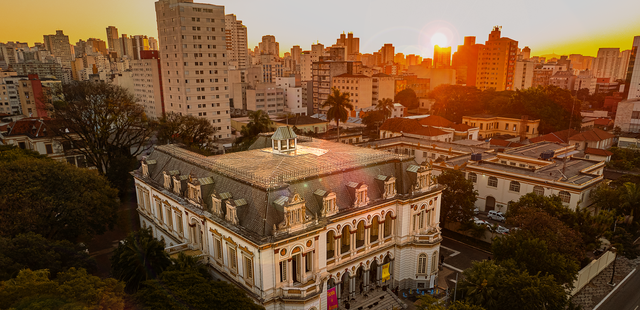 Museu das Favelas