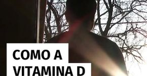Como a vitamina D pode impactar a depressão e a ansiedade