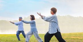 Corpo e Expressão: Tai Chi Chuan